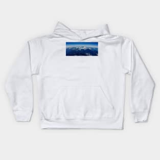 Mount Everest Kids Hoodie